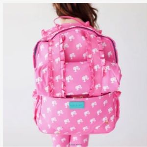 Posh peanut Barbie backpack
